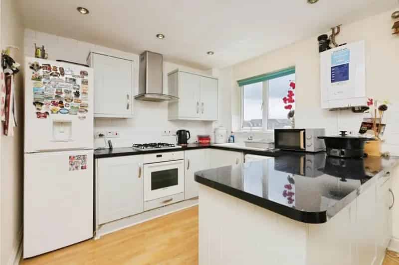 Four Bedroom Townhouse Marina Views Sovereign Harbour