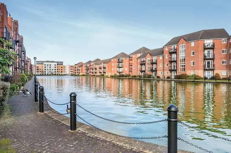 2 Bedroom Flat to Rent Liverpool L3 - Allocated Parking