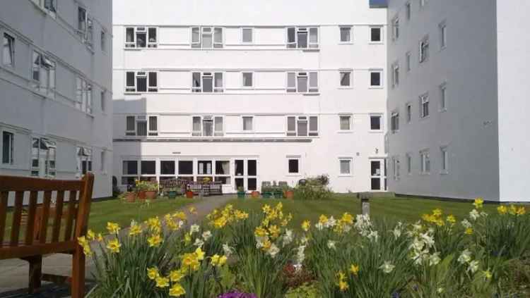 Redman King House Retirement Apartments Eastbourne