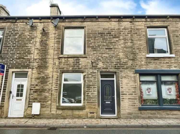 4 Bedroom Mid Terrace House for Sale Mytholmroyd Hebden Bridge