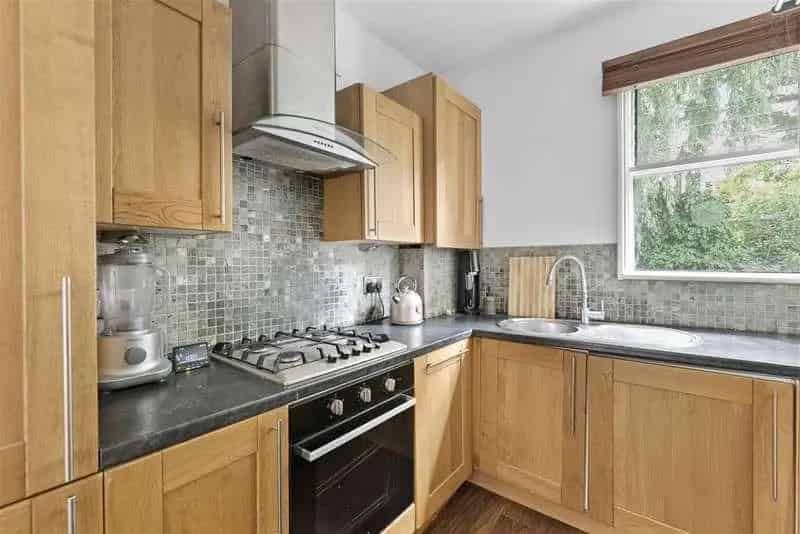 1 Bed Flat for Sale Muswell Hill Period Conversion