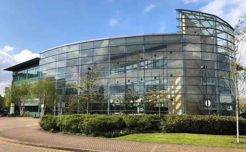 Grade A Offices with Exceptional Parking M4 Corridor