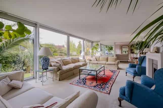 Semi-detached house for sale in Dulwich Village, London SE21