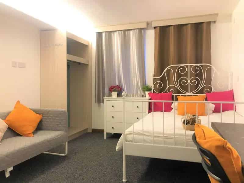Studio Rooms for Rent near University - All Bills Included