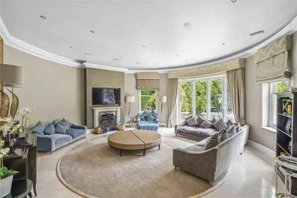 Gorse Hill Road, Wentworth Estate, Virginia Water, Surrey, GU25 4AS | Property for sale | Savills