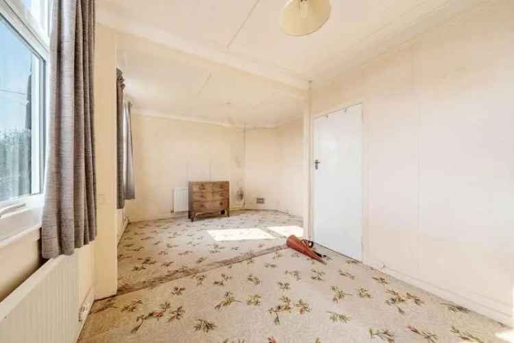 2 Bed Bungalow for Modernisation Extensive Gardens Country Views
