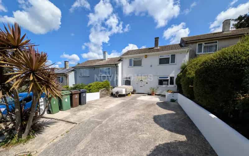 3 Bedroom Terraced House to Rent Milehouse Plymouth