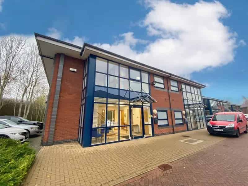 Refurbished Office Space North Wales 1222 sq ft