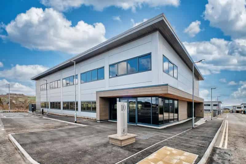 High Specification Office Suites Westhill 5790 sq ft
