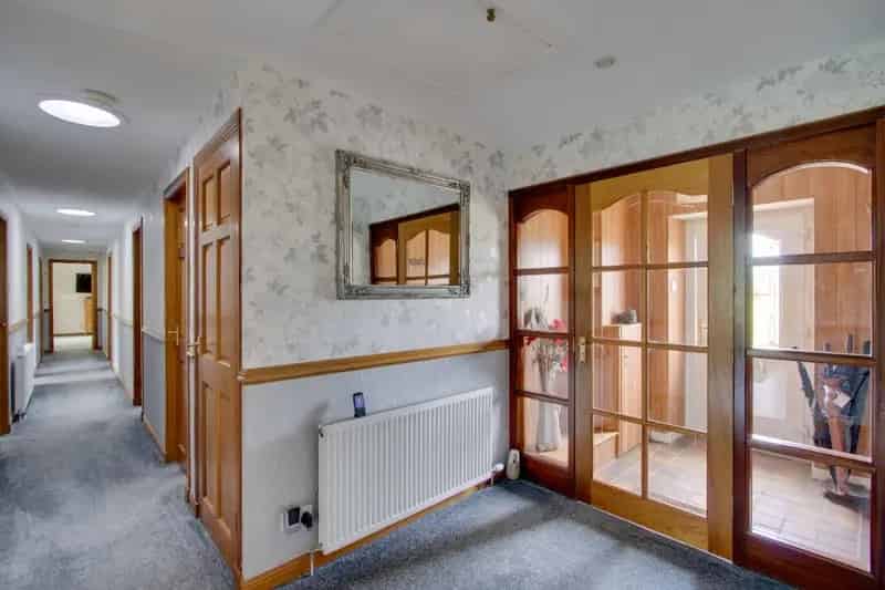 Bungalow For Sale in Forfar Near Glamis Estate