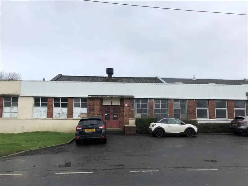 Hillington Park Industrial Unit To Let