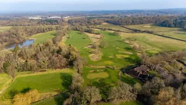 Merrist Wood Golf Club: 18-Hole Championship Golf Course for Sale