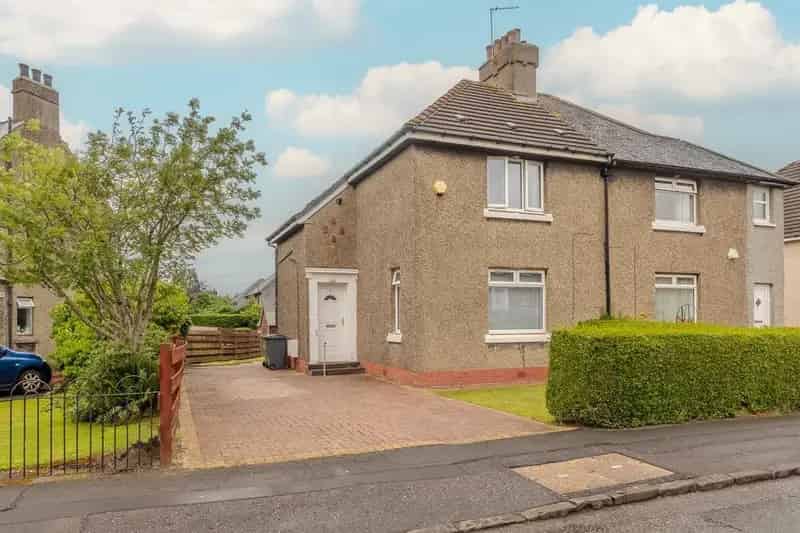 2 Bedroom Semi-Detached House For Sale