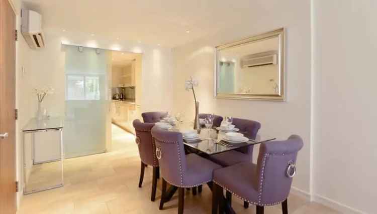 2 Bedroom Duplex Flat To Let in London 1324 SQ FT