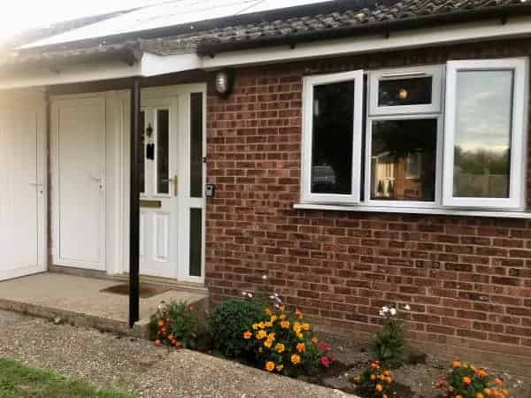 2 Bed House with Garden near Coastal Walks