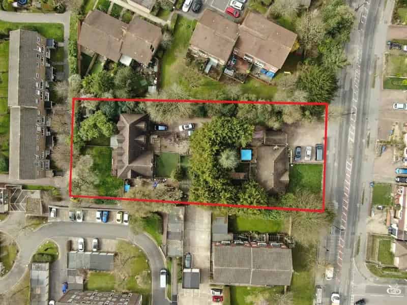 South Croydon Development Opportunity: Two Residential Properties