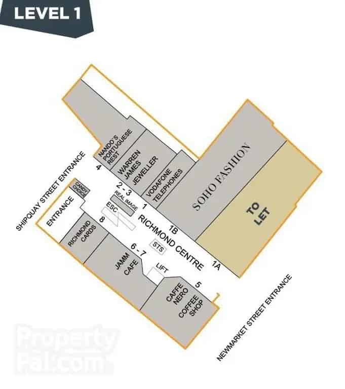 Commercial property For Rent , 24, Hatton Garden, Liverpool, England