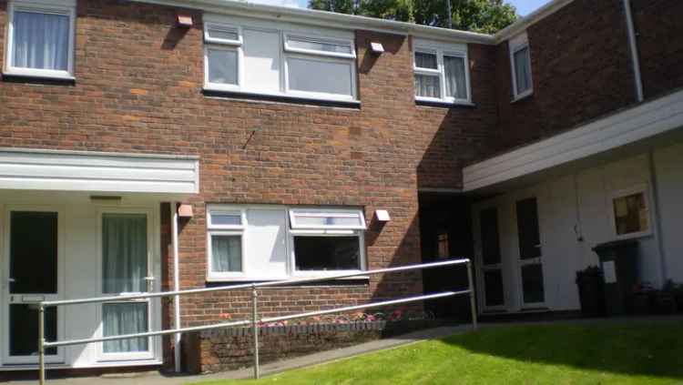 Hanover Court Retirement Apartments Hoddesdon