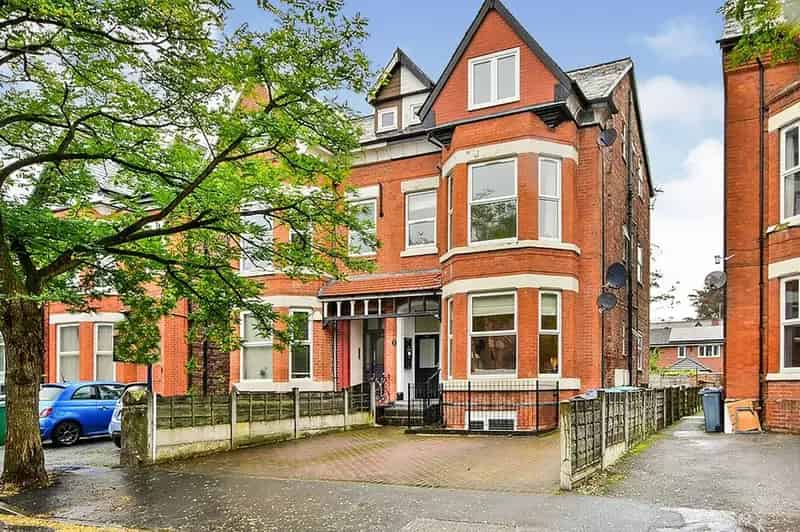 1 Bedroom Flat to Rent Manchester M20