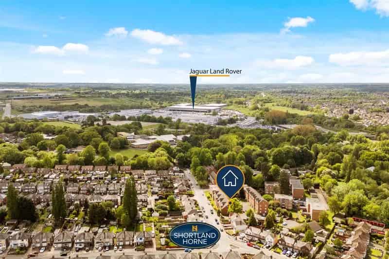 2 Bedroom Apartment House to Rent Near Jaguar Land Rover