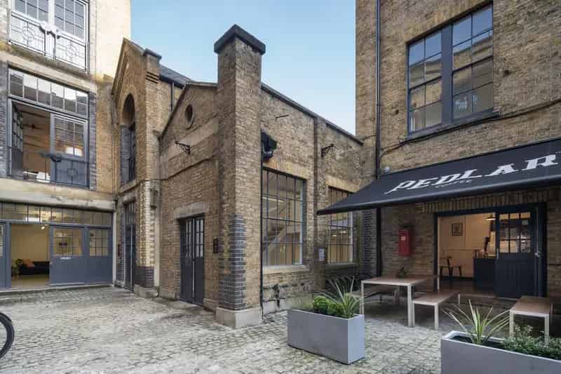 Commercial property For Rent , 44-48, Wharf Road, London, England