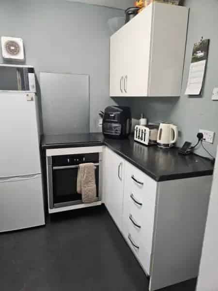 1 Bedroom Townhouse with Large Gardens