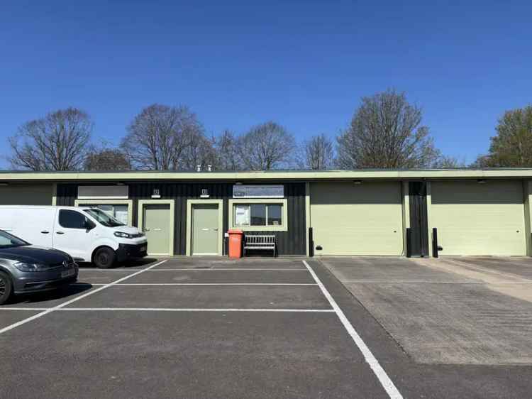 Light Industrial Unit for Rent in Gloucester