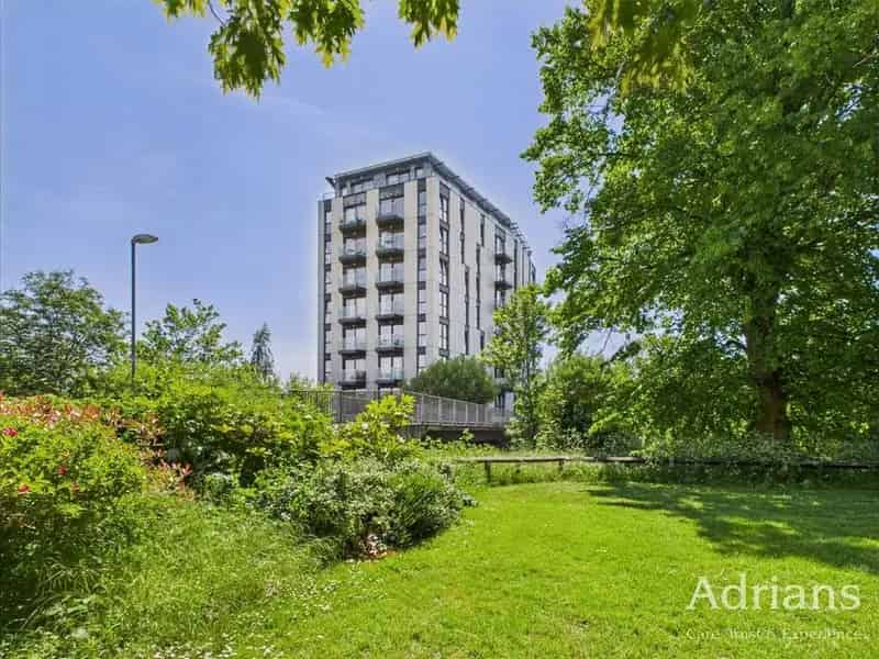2 Bedroom Apartment Chelmsford City Centre