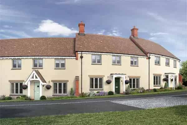 New 3-5 Bedroom Homes for Sale in Dorset Near Wimborne Minster
