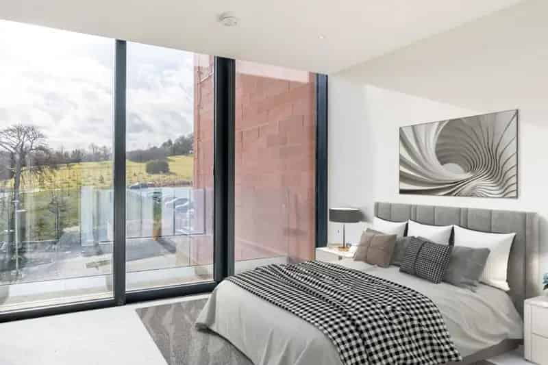 Luxury Townhouses in Craighouse Edinburgh