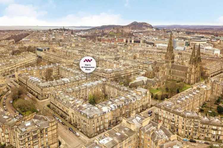 2 Bedroom Flat for Sale in Edinburgh