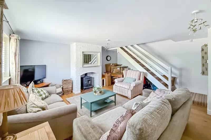 Three Bedroom Character Home in Thriving Village