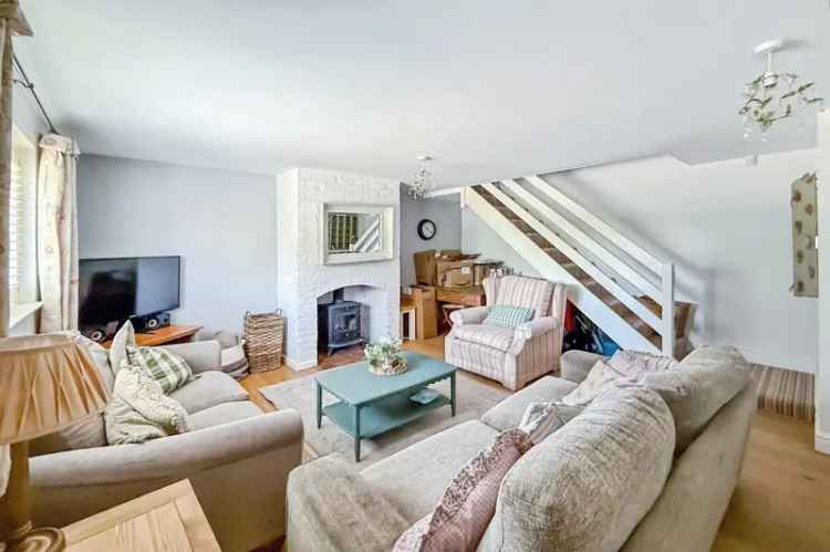 Three Bedroom Character Home in Thriving Village