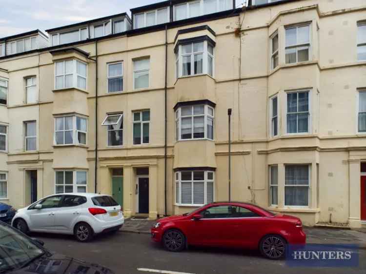 2 Bedroom Flat Filey Town Centre Near Beach