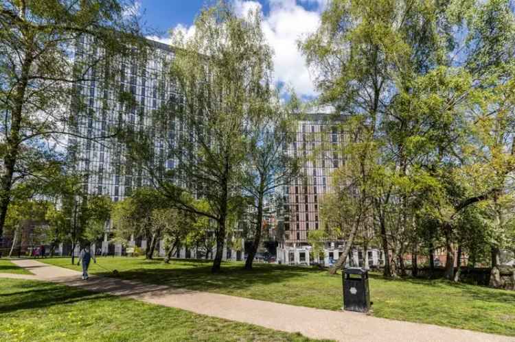 2 Bed Furnished Apartment Manchester The Gate Meadowside Gym Concierge