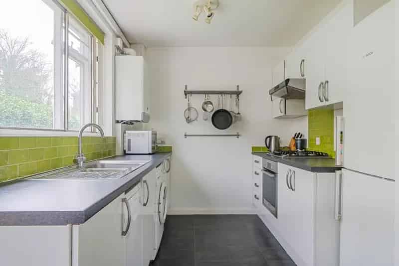Flat For Sale , London, England