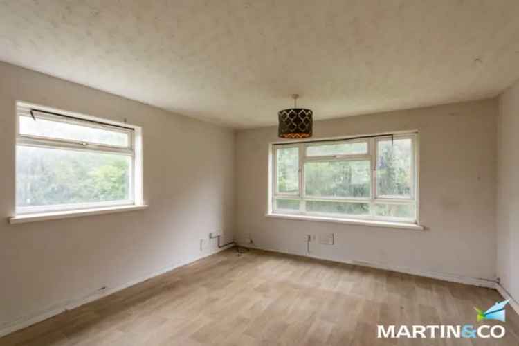 2 Bedroom Flat For Sale Near Woodgate Valley Country Park