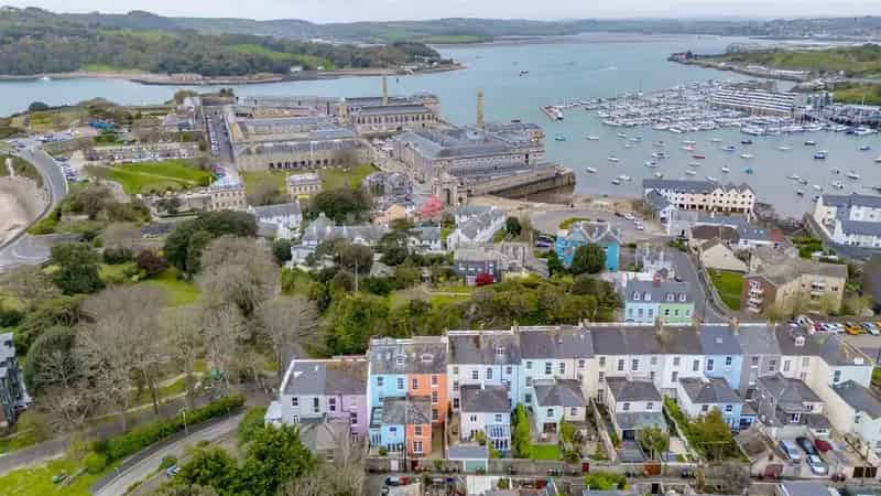 1 Bedroom Apartment for Sale Royal William Yard Plymouth