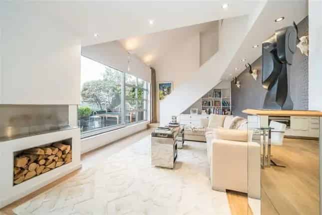 Penthouse Apartment Canal Building London N1