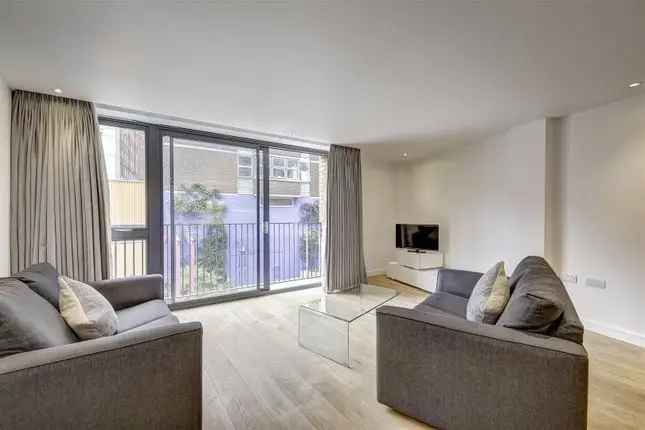 Two Bedroom Flat to Rent in London SE1 - Flexible Lease