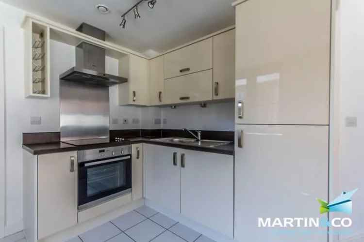 1 Bedroom Apartment Jewellery Quarter Modern Secure Gated Gardens
