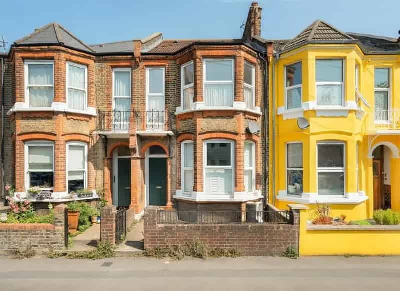 Two Bedroom Flat Kensal Rise Spacious Rooms Period Conversion