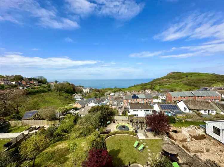 Semi-Detached House for sale with 6 bedrooms, Crofts Lea Park, Ilfracombe