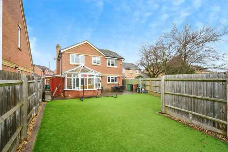 Four Bedroom Detached Family Home For Sale