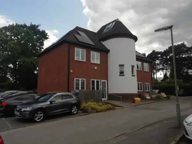 Ground Floor Office Suite Lightwater Surrey