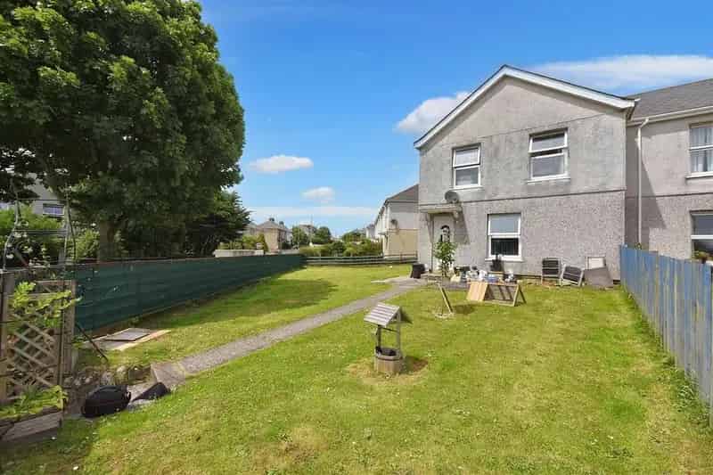 3 Bedroom End of Terrace House for Sale in Redruth