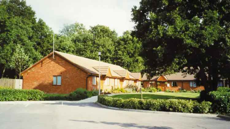 Hanover Gardens Retirement Bungalows Reading