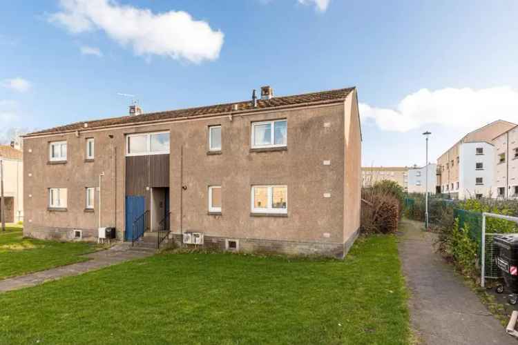 1 Bedroom Ground Floor Flat for Sale in Edinburgh