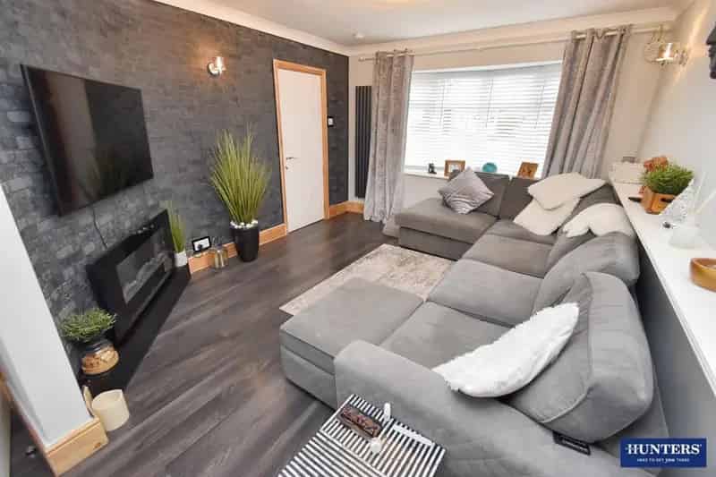 3 Bedroom House For Sale Modern Interior Family Home