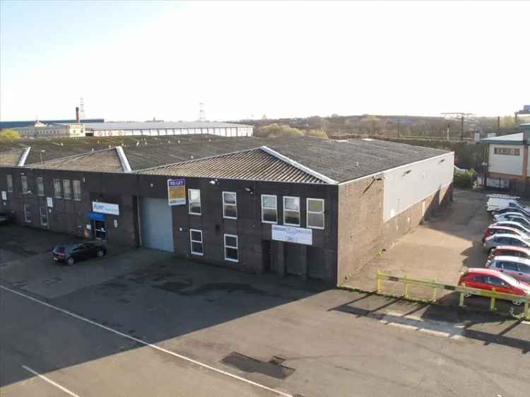 Industrial For Rent in Birmingham, England